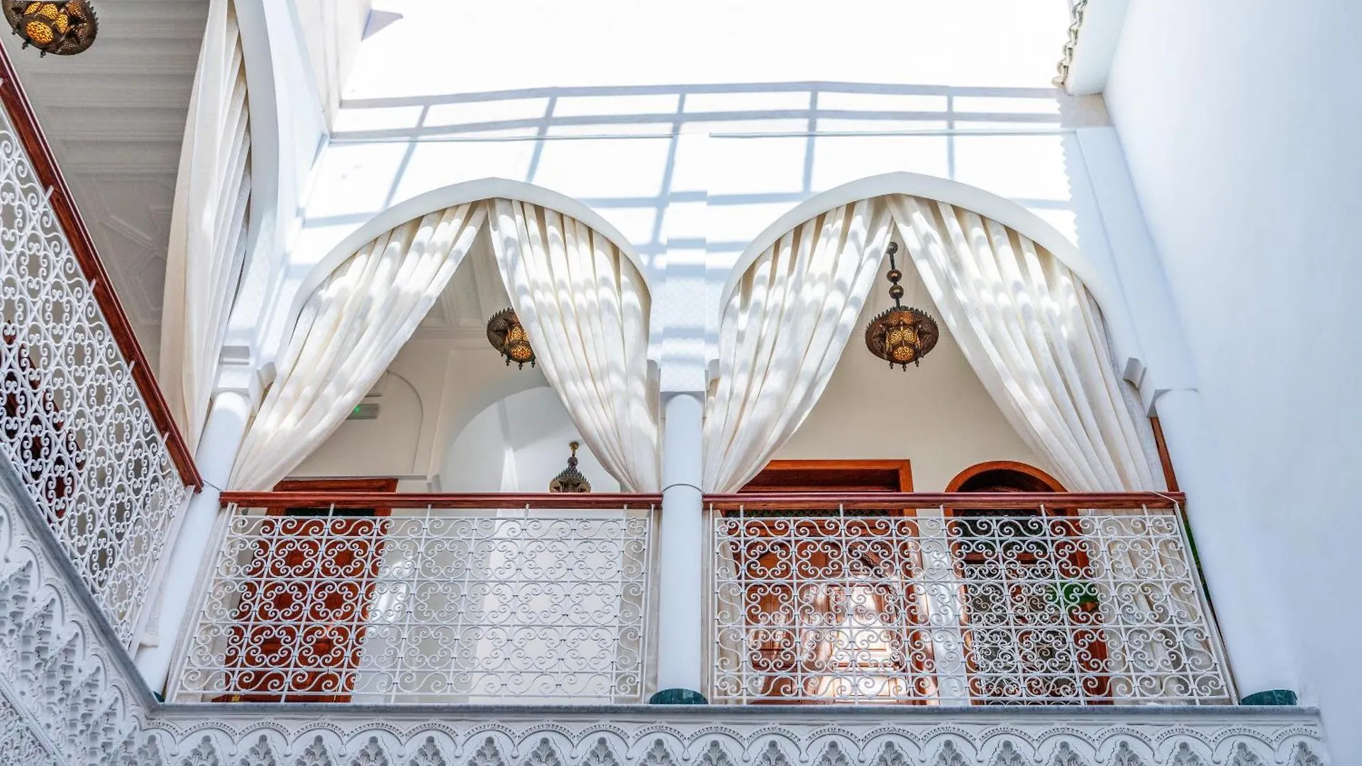 Guest house Dar Al-Famila Hamam & Spa Marrakesh