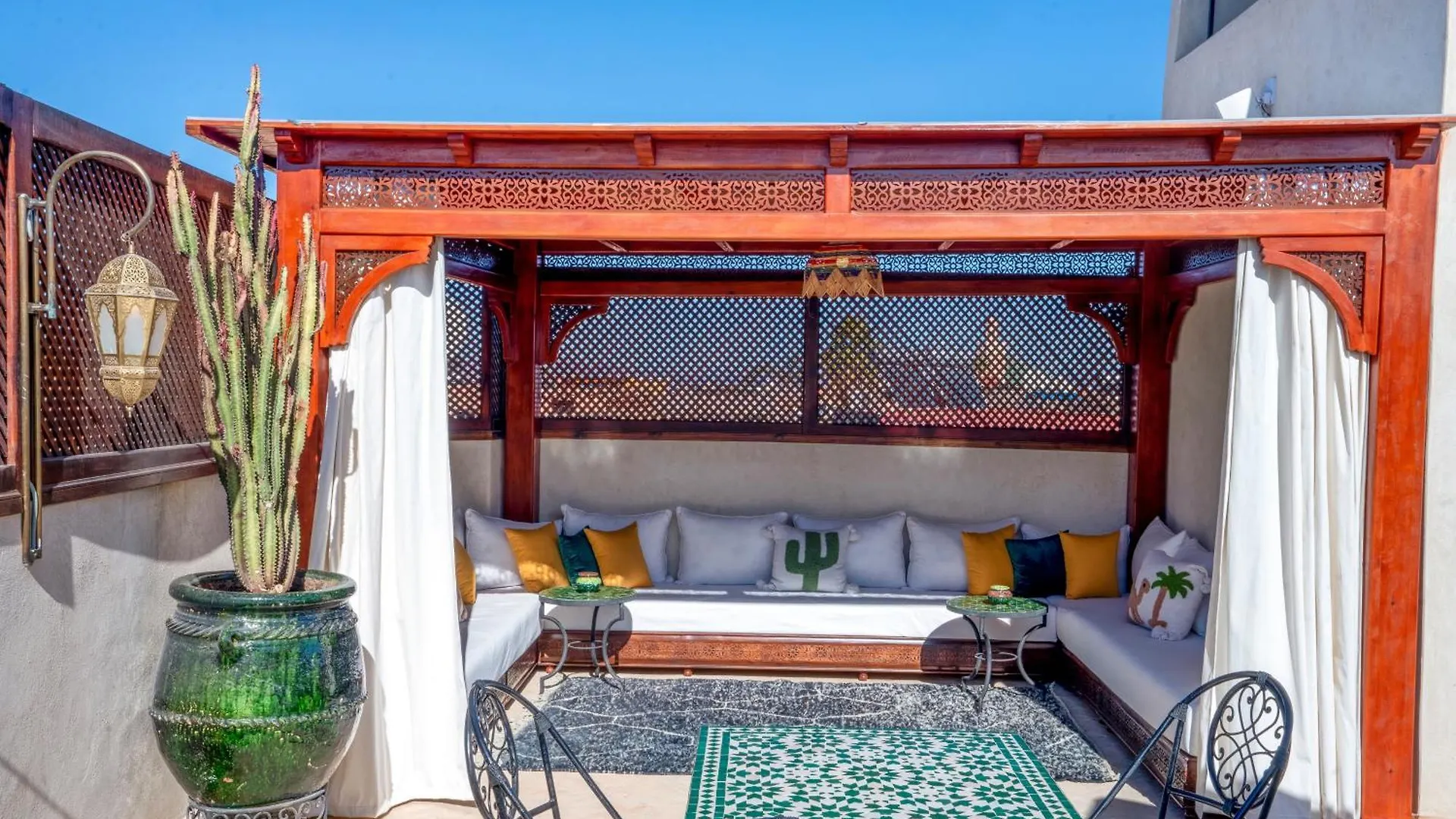 Dar Al-Famila Hamam & Spa Marrakesh Morocco