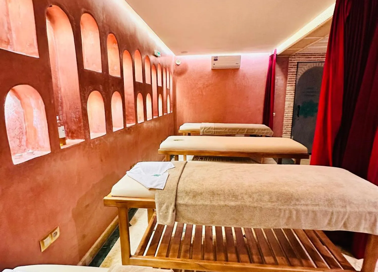 Guest house Dar Al-Famila Hamam & Spa Marrakesh Morocco