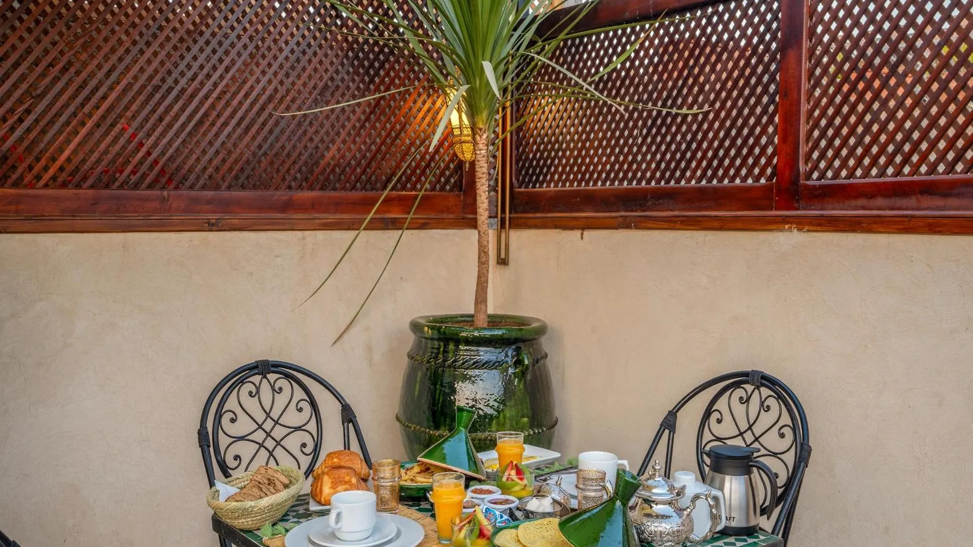 Dar Al-Famila Hamam & Spa Marakéš Maroko