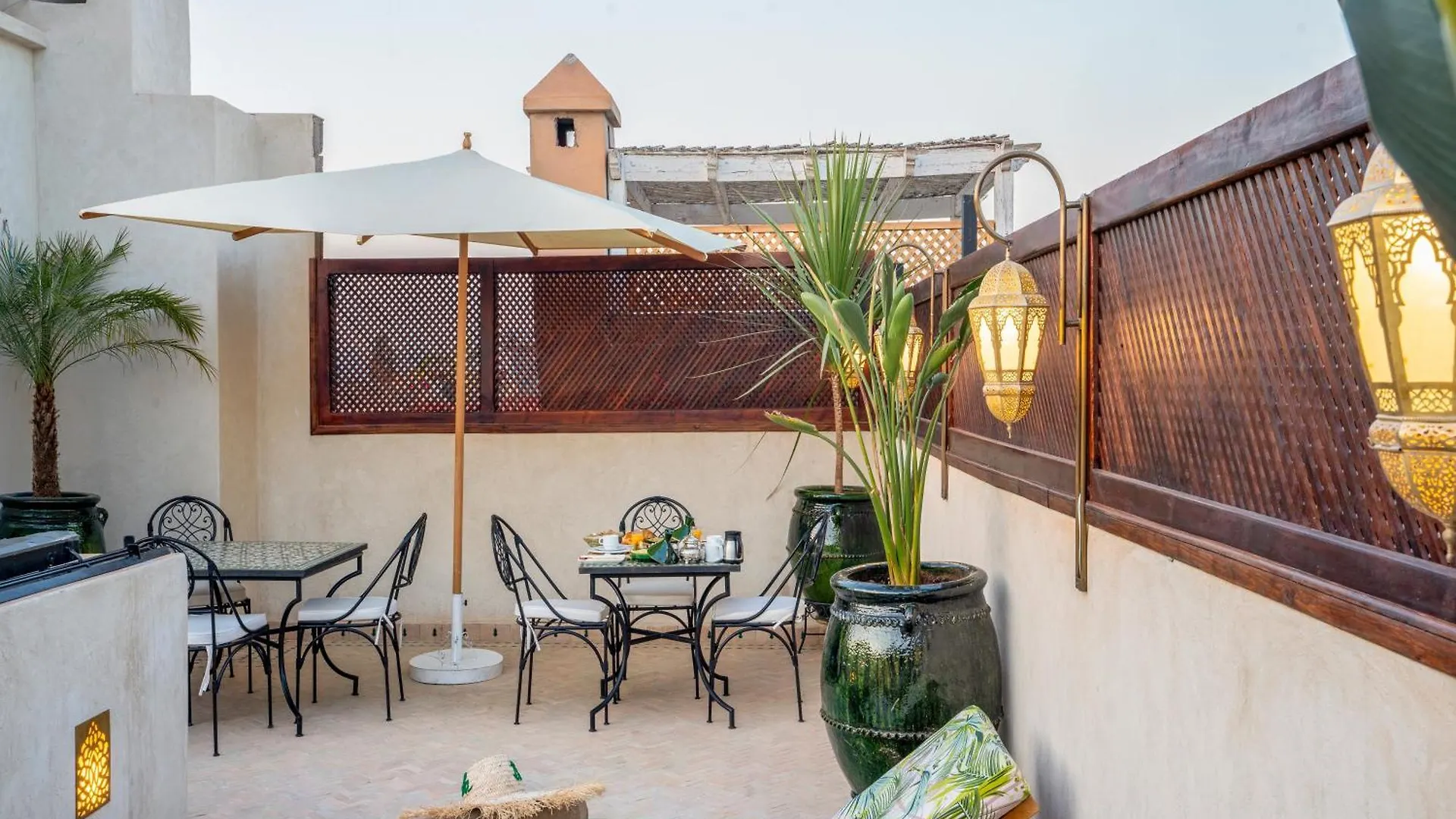 Dar Al-Famila Hamam & Spa Marrakesh 0*,  Maroc