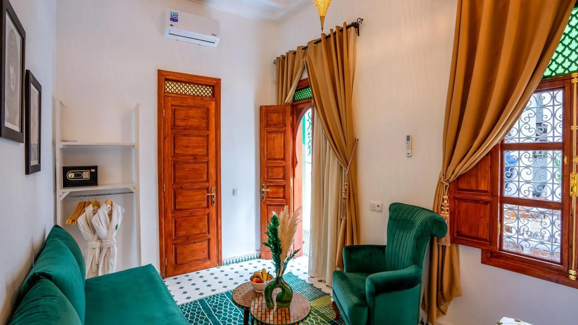 Dar Al-Famila Hamam & Spa Marakéš 0*,  Maroko