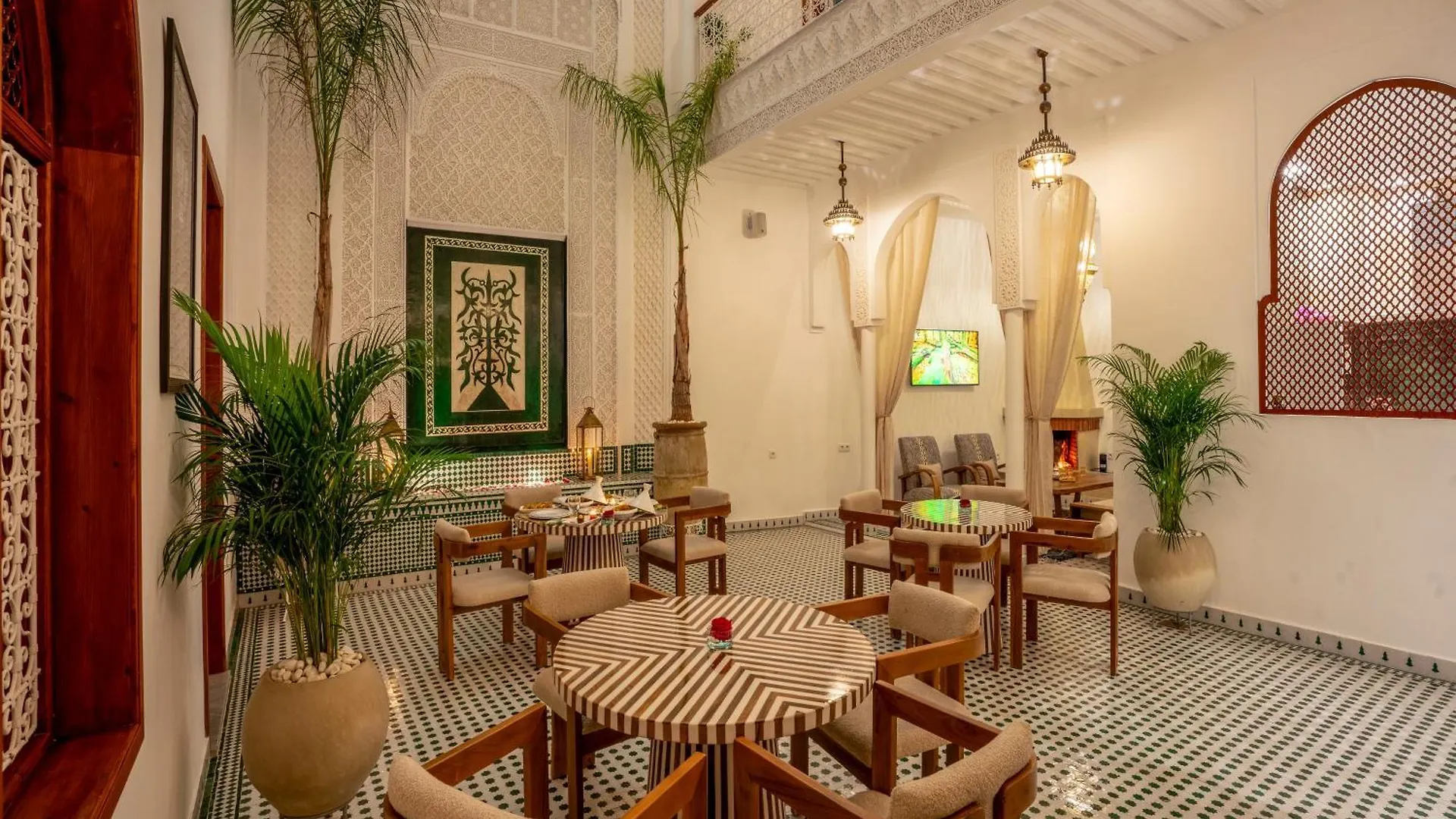 Dar Al-Famila Hamam & Spa Marrakesh