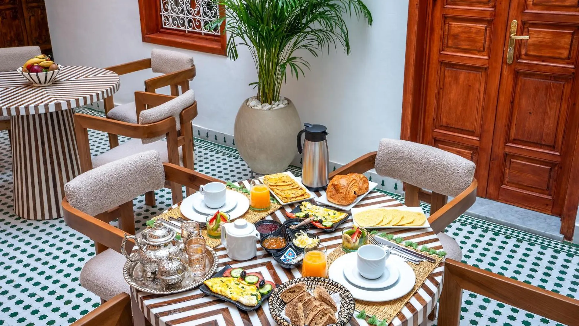 Dar Al-Famila Hamam & Spa Marakéš