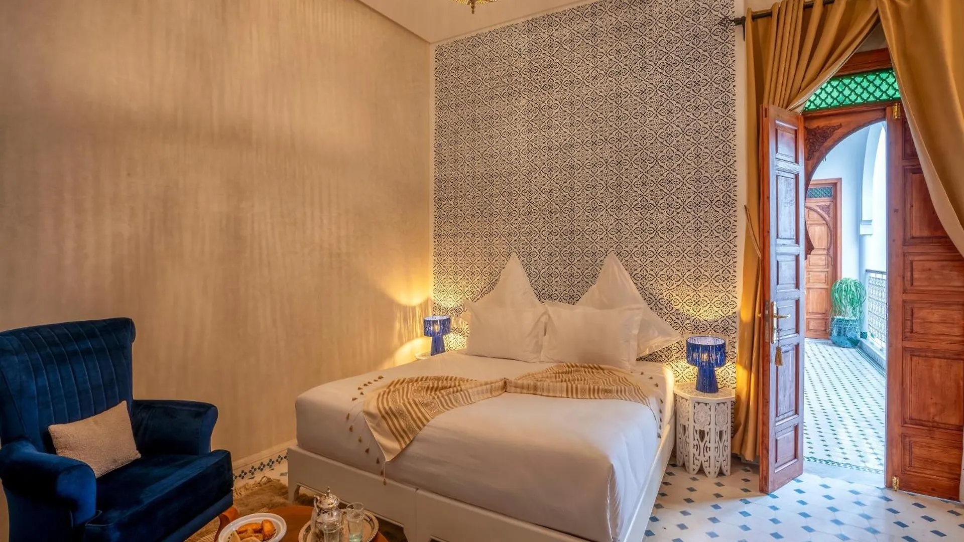 Dar Al-Famila Hamam & Spa Marrakesh 0*,