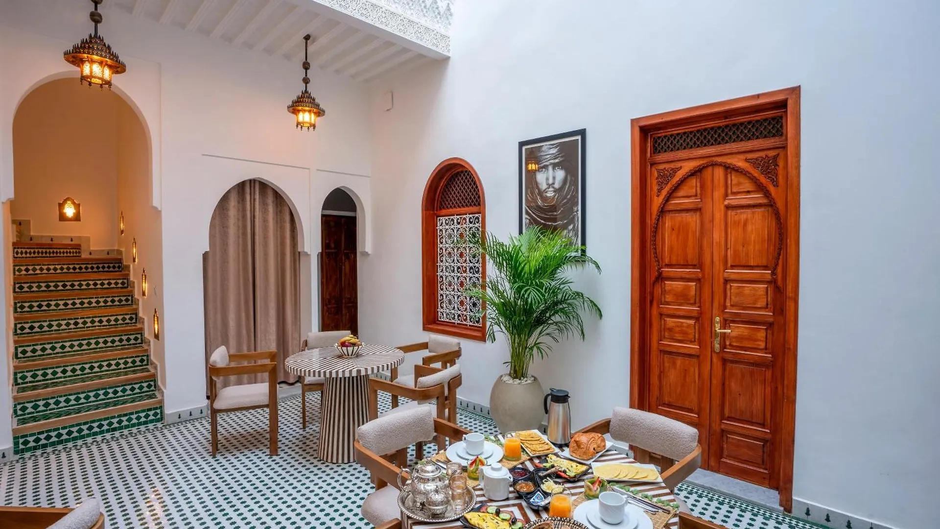 Dar Al-Famila Hamam & Spa Marakéš 0*,  Maroko