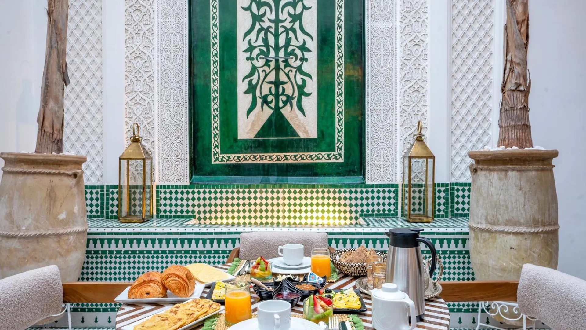 Dar Al-Famila Hamam & Spa Marrakesh Maison d'hôtes