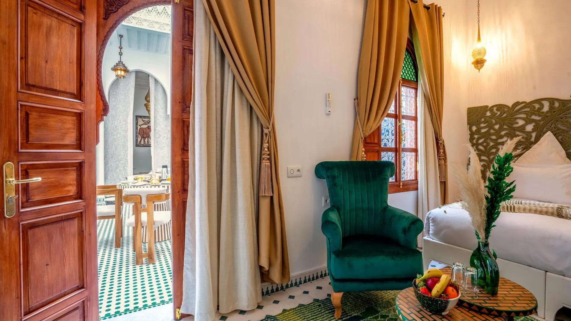Dar Al-Famila Hamam & Spa Marakéš