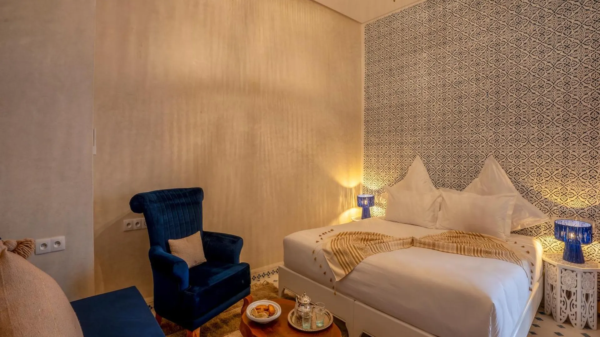 Dar Al-Famila Hamam & Spa Marakéš 0*,