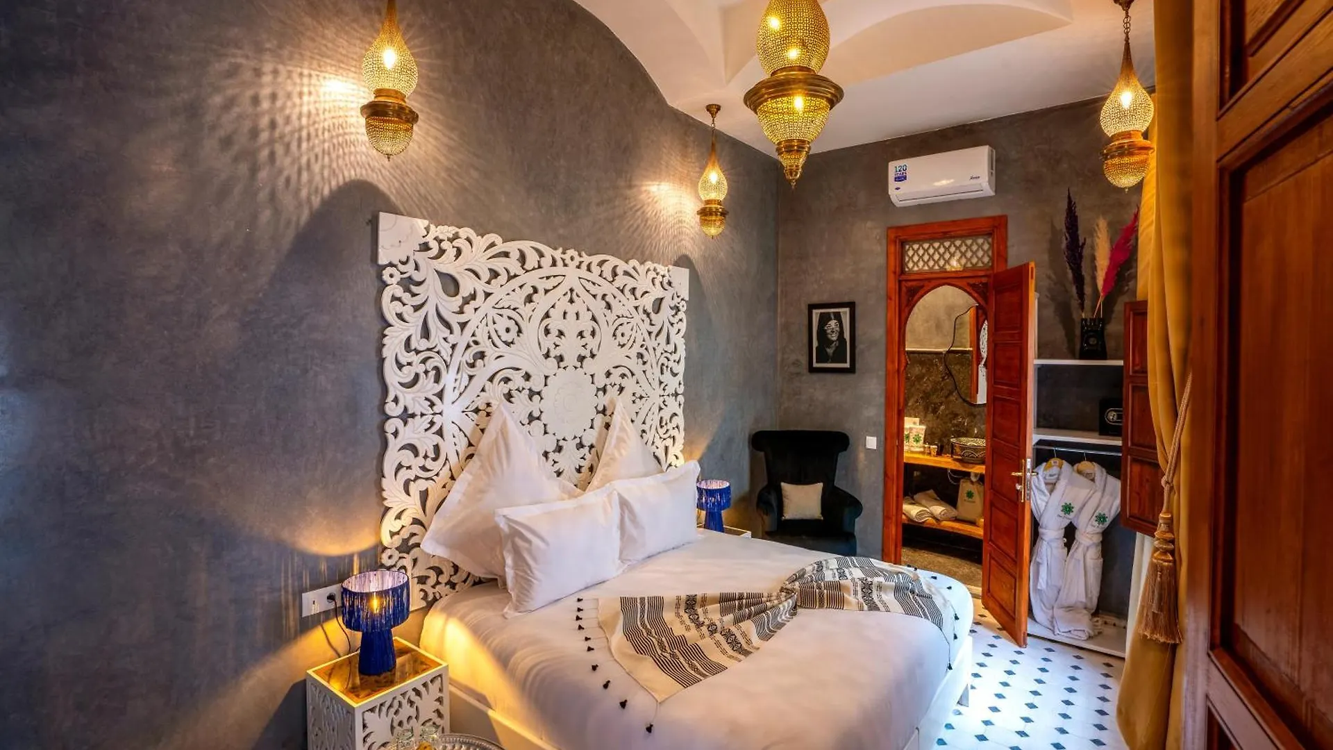 Dar Al-Famila Hamam & Spa Marakéš