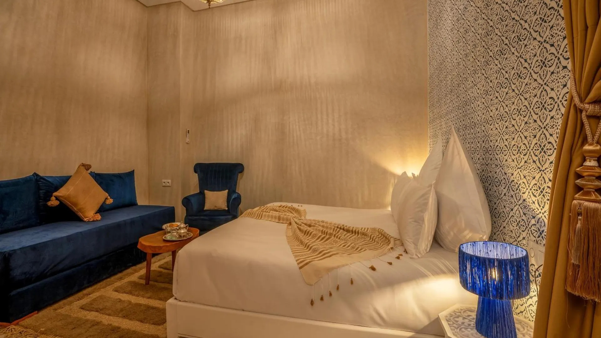 Dar Al-Famila Hamam & Spa Marrakesh 0*,