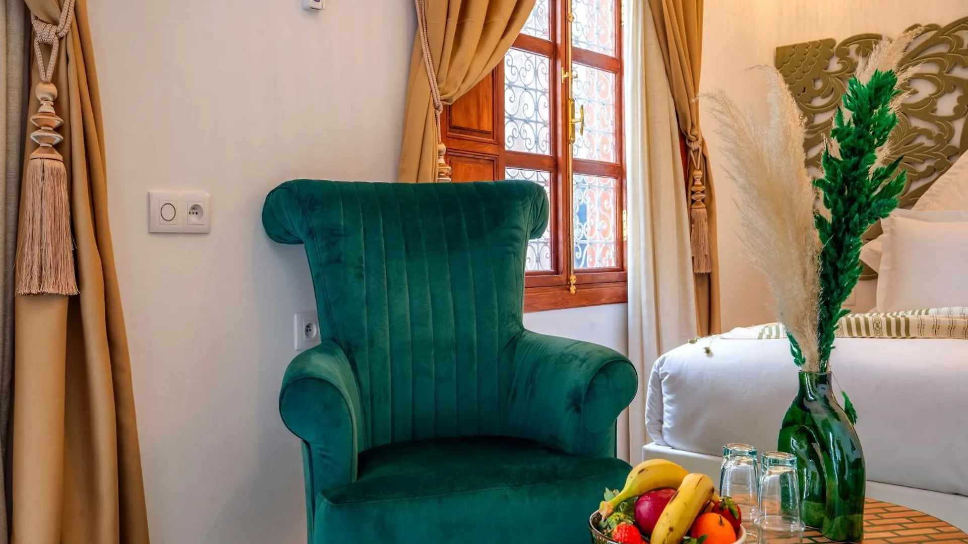 Dar Al-Famila Hamam & Spa Marrakesh Maroc