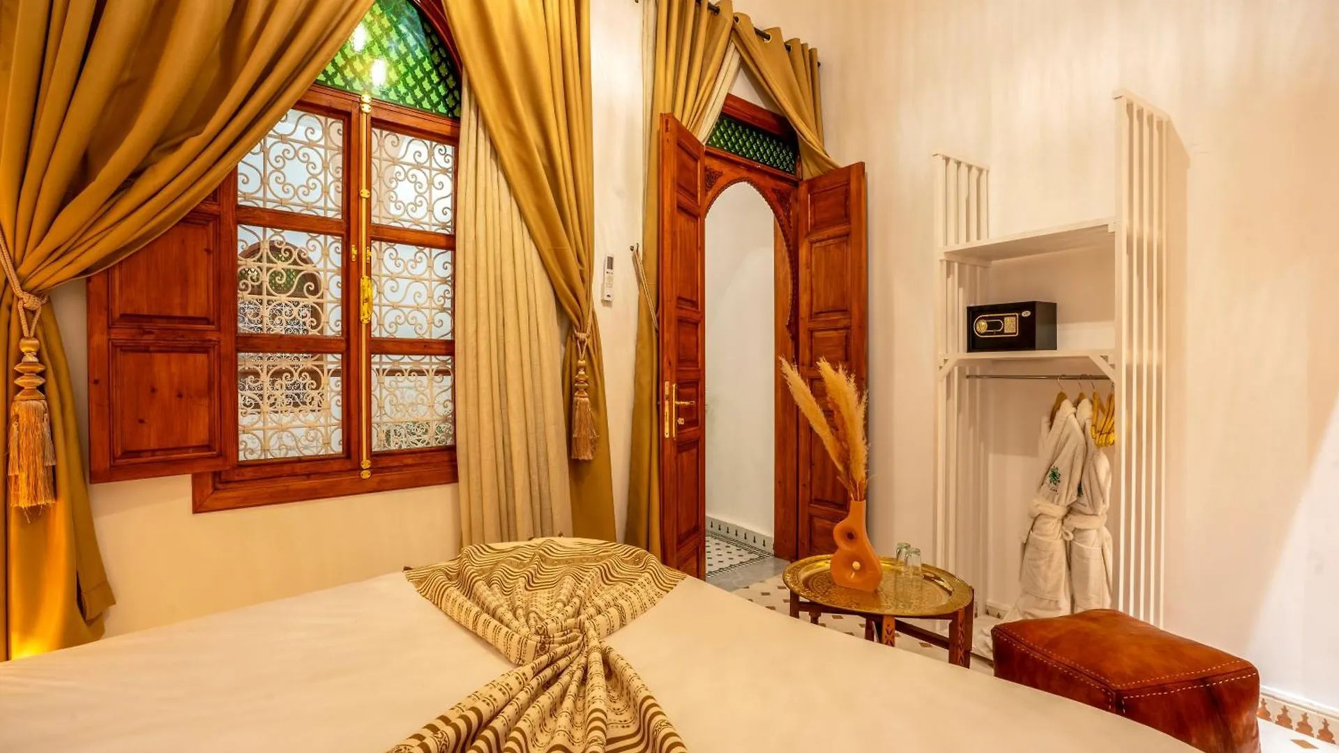 Dar Al-Famila Hamam & Spa Marakéš 0*,  Maroko