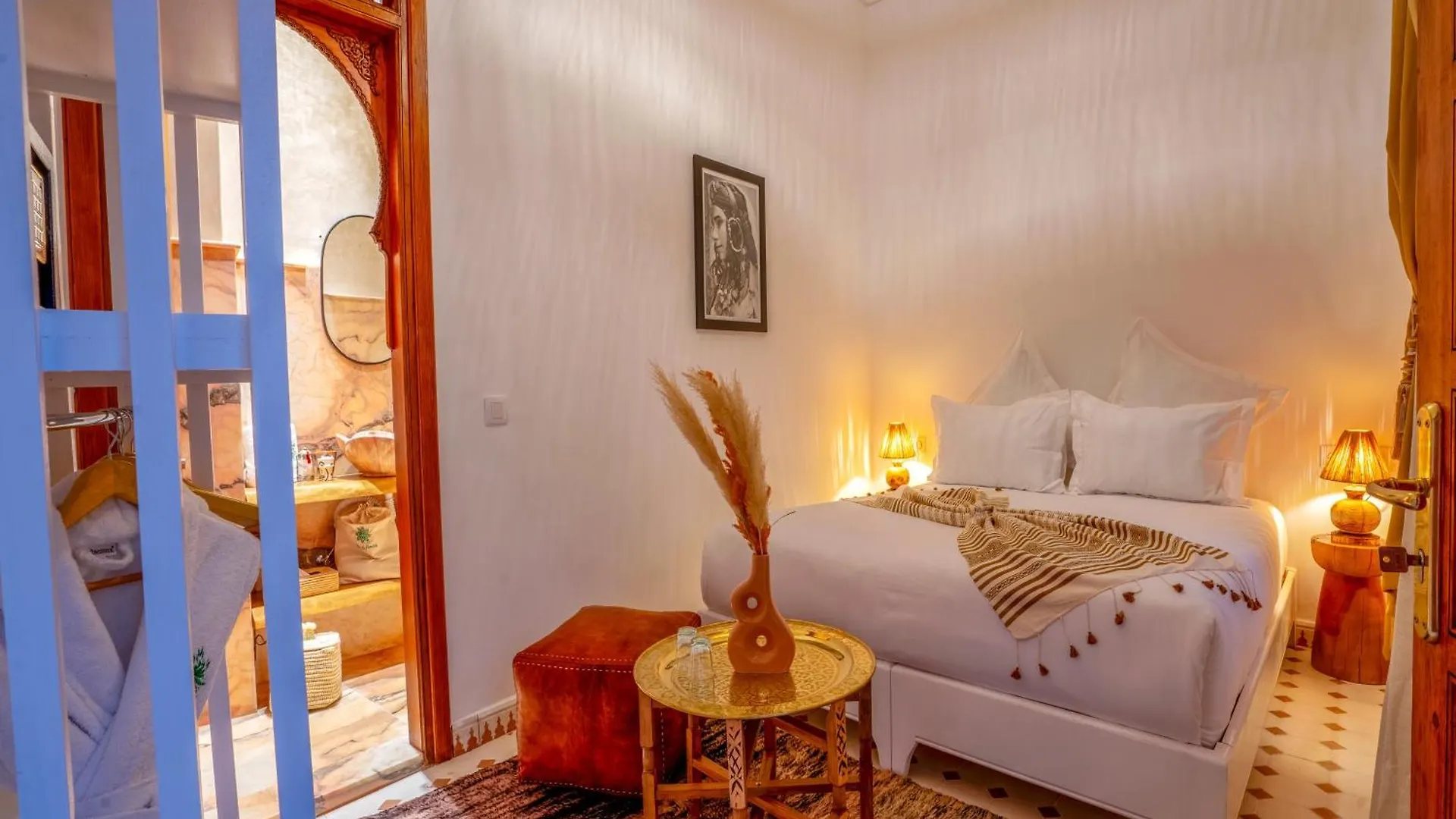 Dar Al-Famila Hamam & Spa Marrakesh Maison d'hôtes