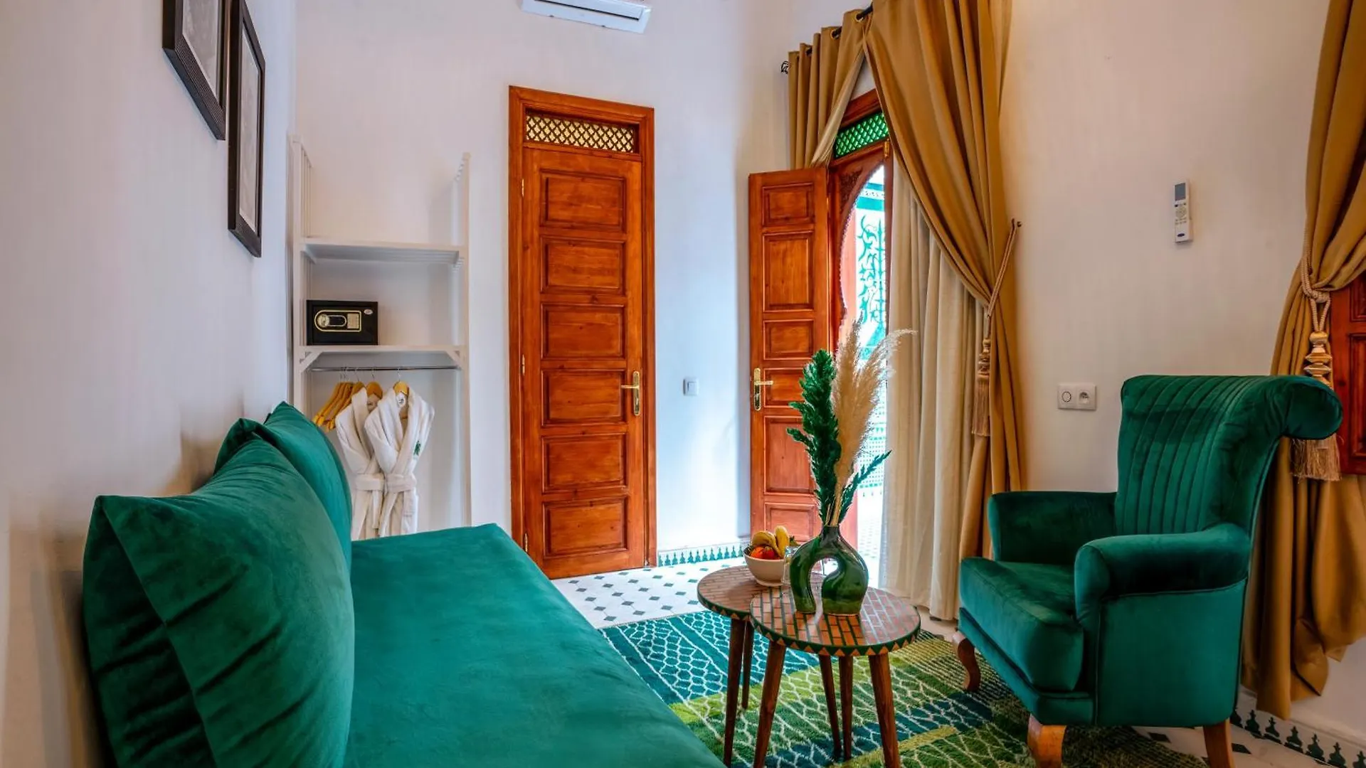 Dar Al-Famila Hamam & Spa Marakéš