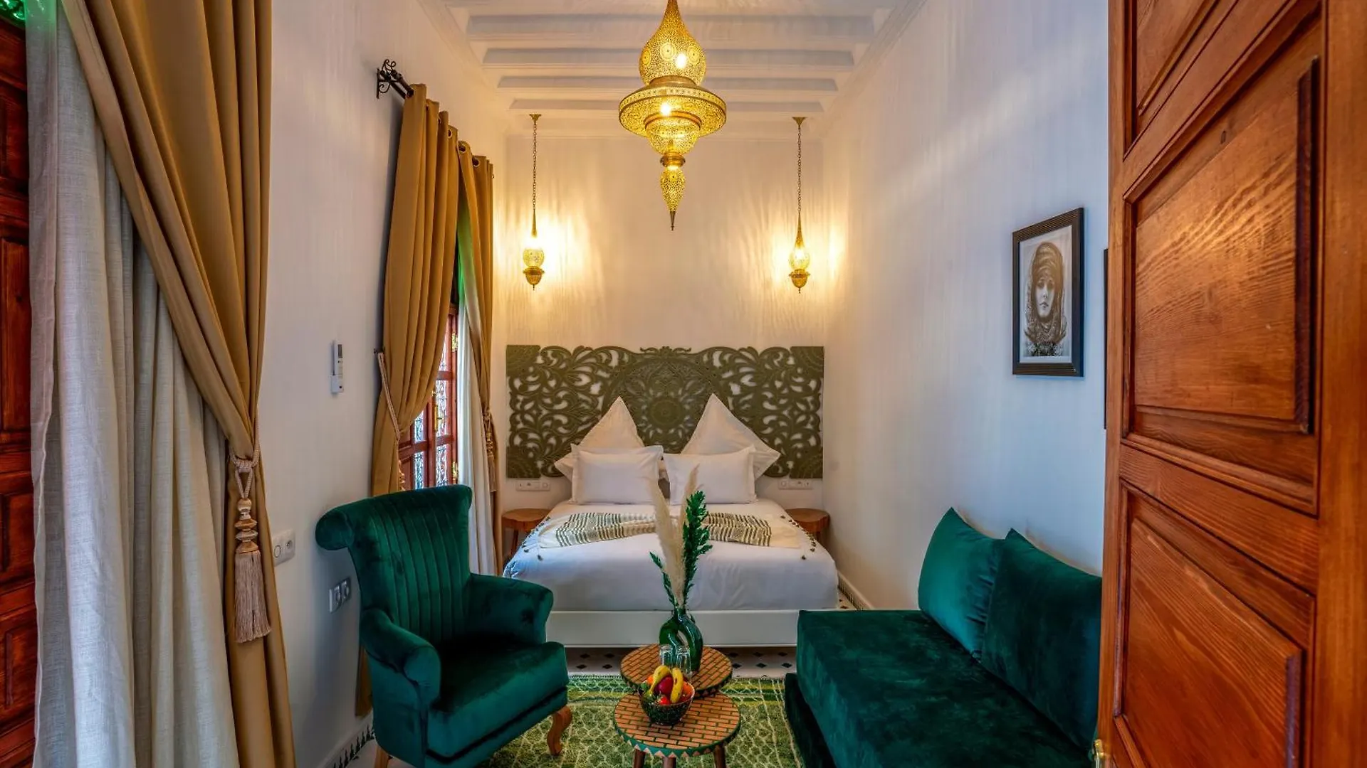 Dar Al-Famila Hamam & Spa Marrakesh 0*,