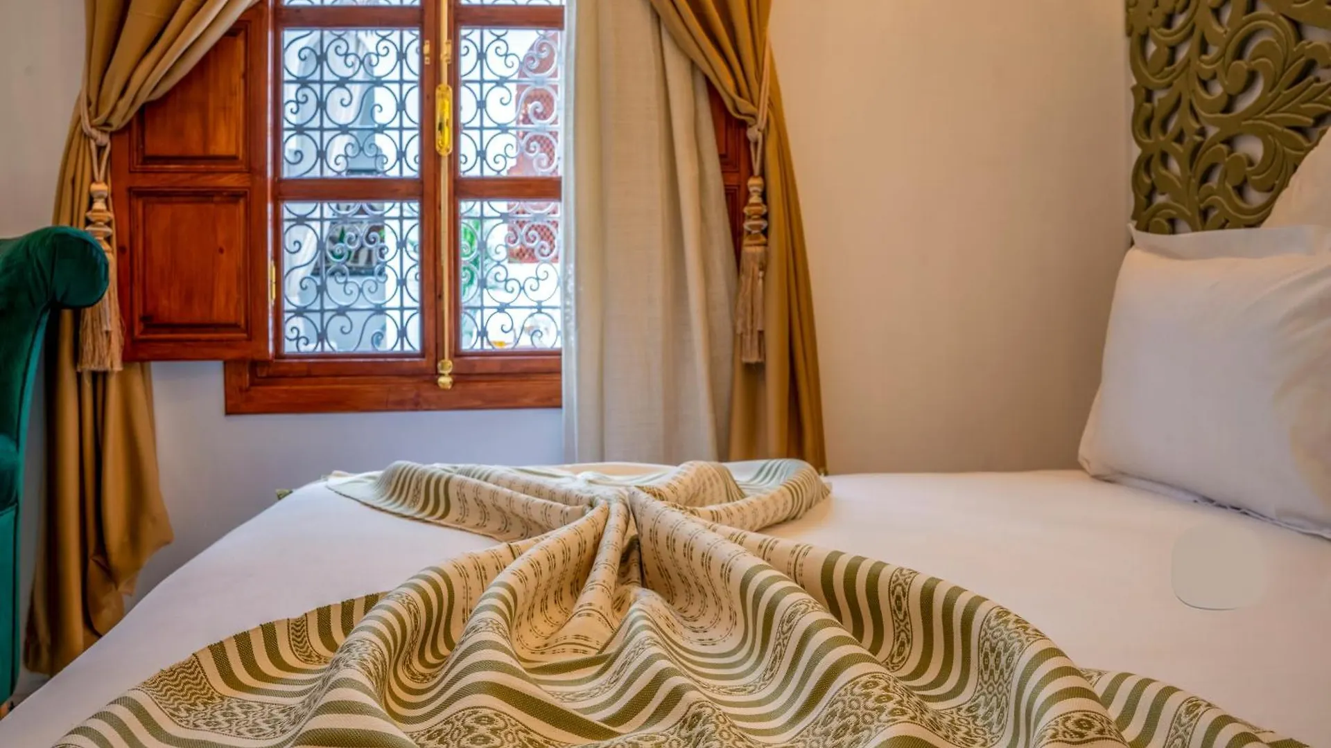 Dar Al-Famila Hamam & Spa Marakéš Penzion