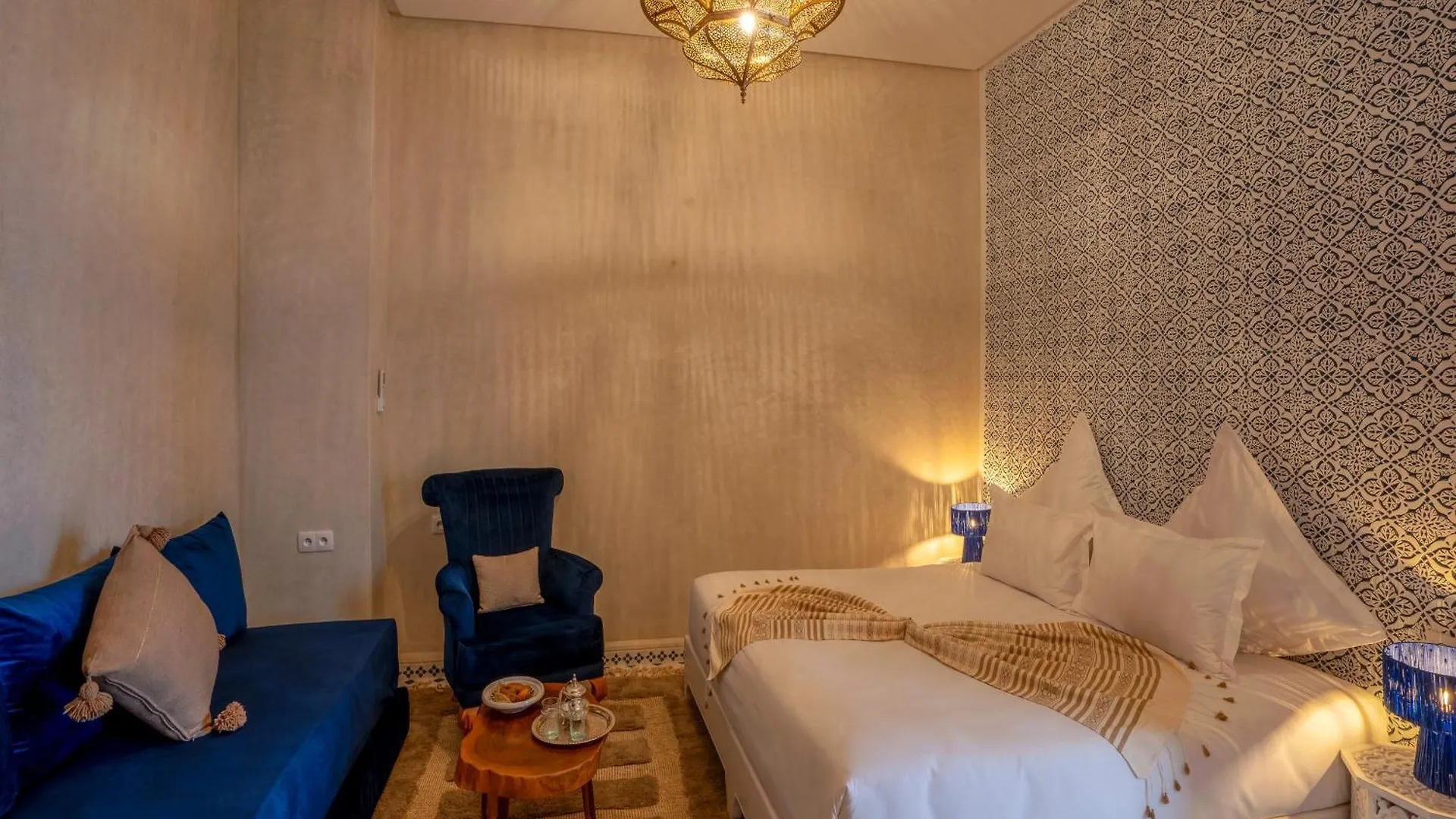 Dar Al-Famila Hamam & Spa Marrakesh