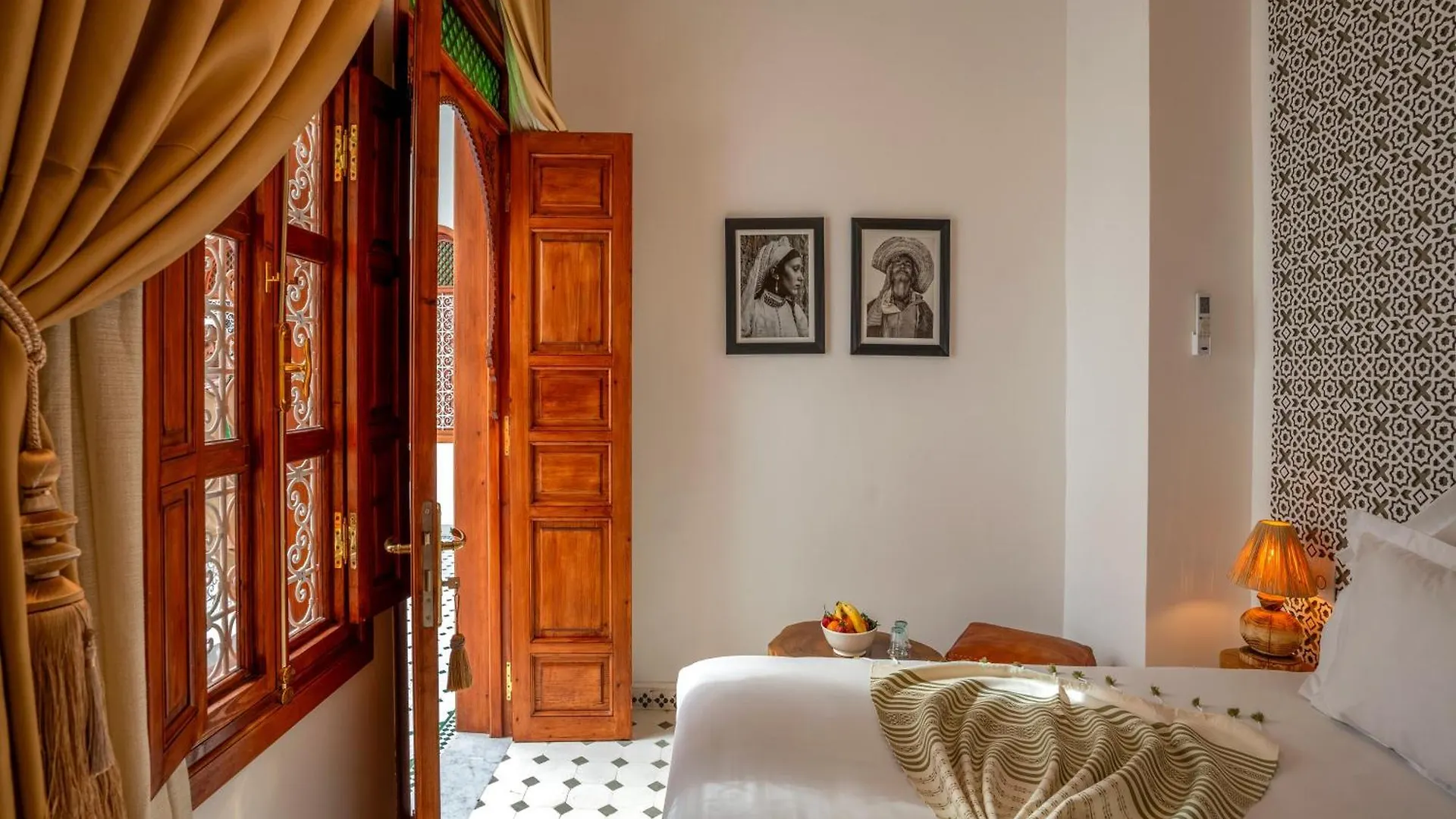 Dar Al-Famila Hamam & Spa Marrakesh