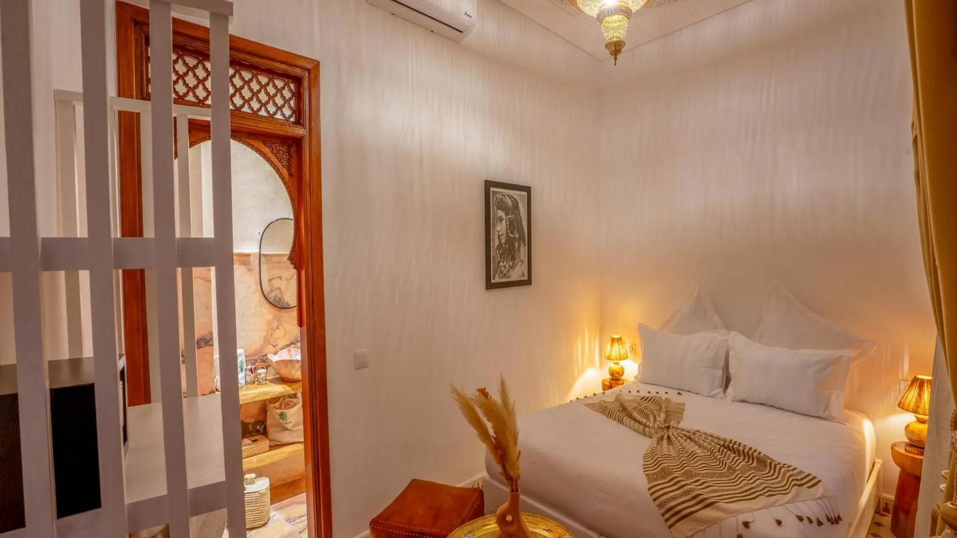Dar Al-Famila Hamam & Spa Marrakesh Maroc