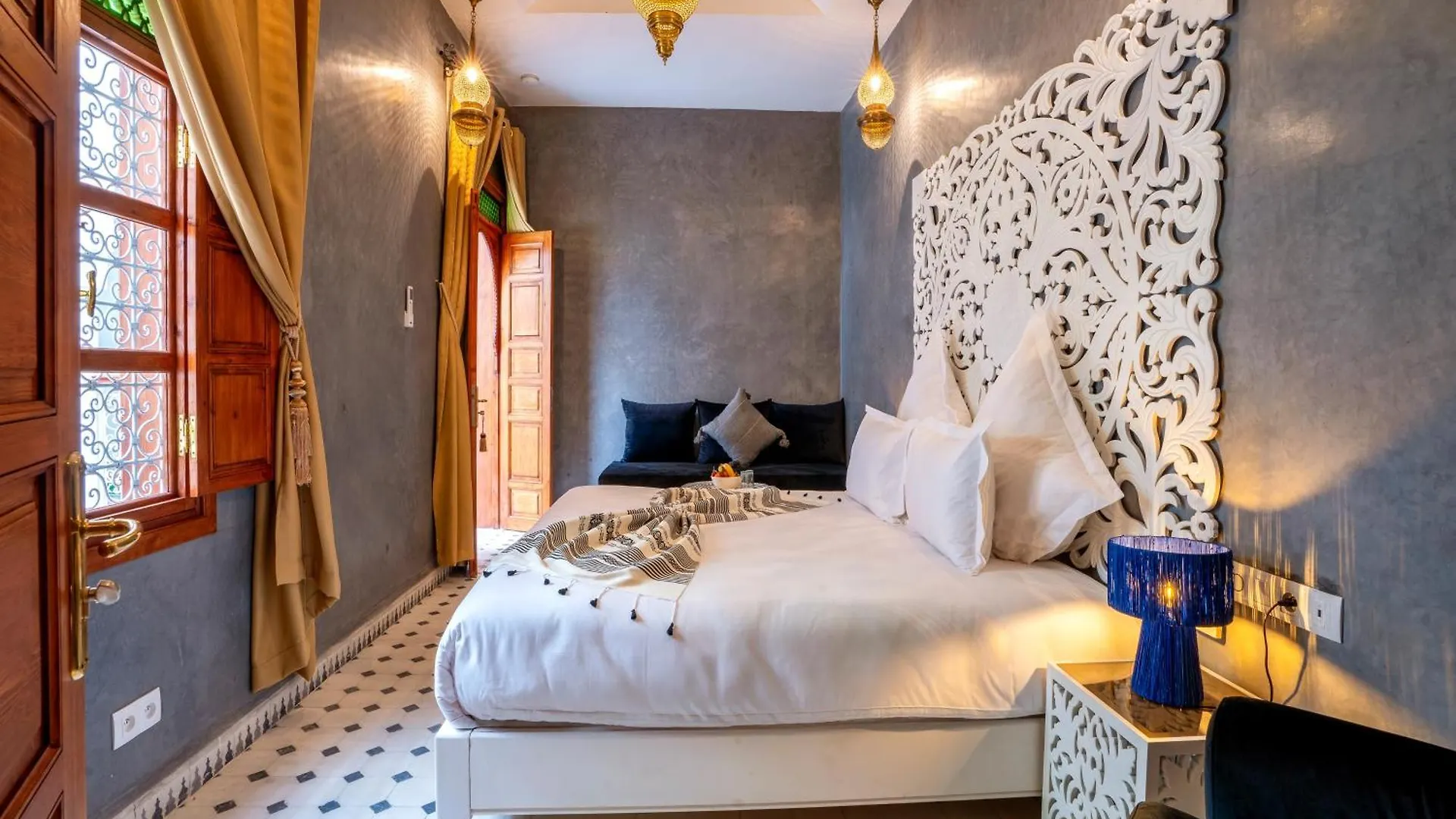 Dar Al-Famila Hamam & Spa Marrakesh Maison d'hôtes