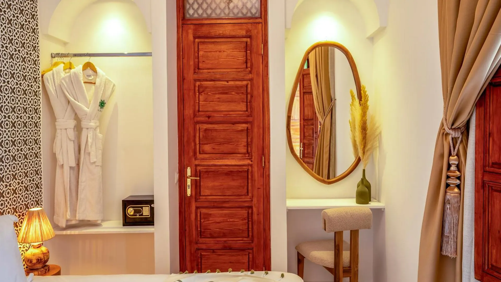 Dar Al-Famila Hamam & Spa Marrakesh