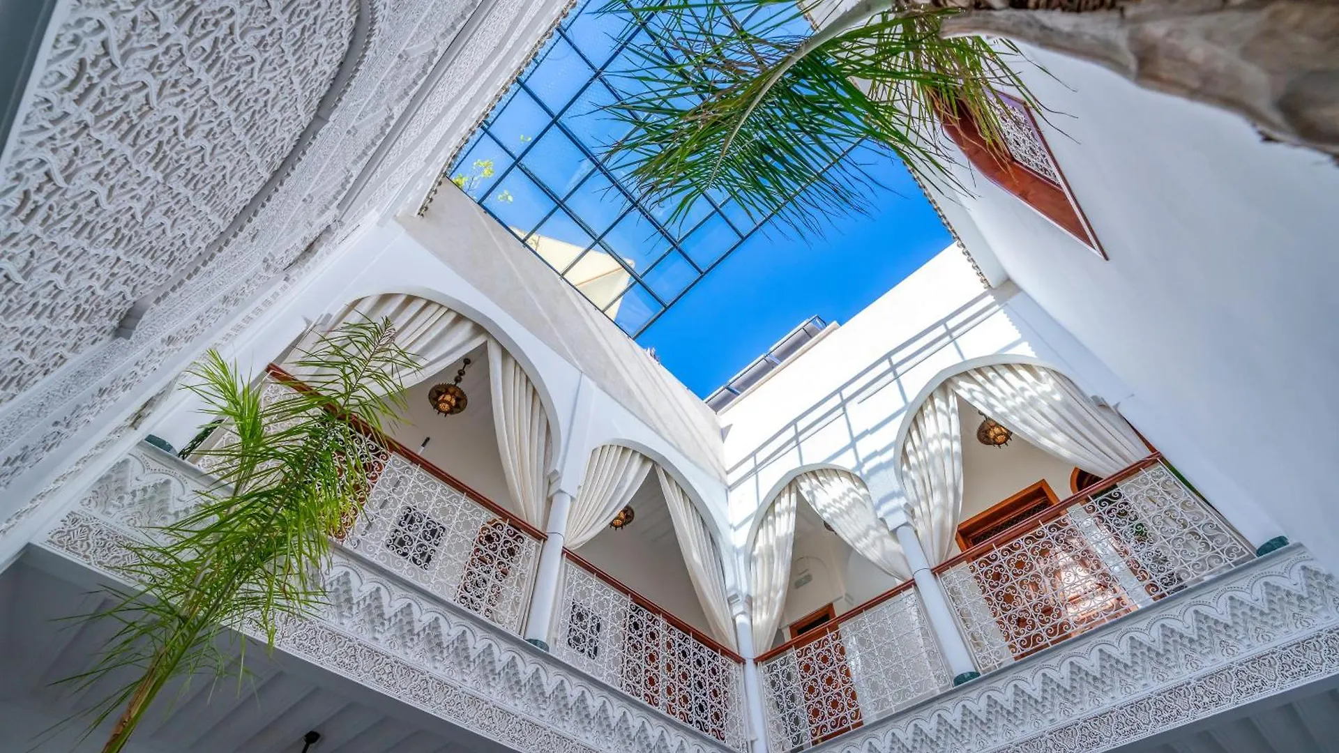 Dar Al-Famila Hamam & Spa Marrakesh 0*,