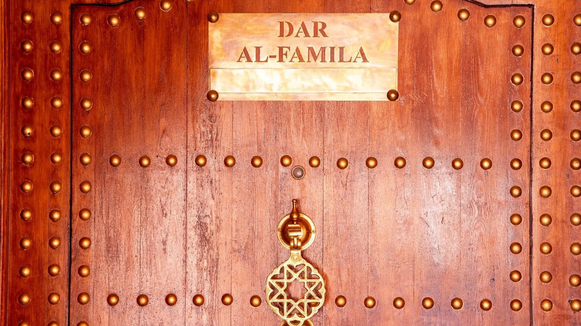 Dar Al-Famila Hamam & Spa Marrakesh Maison d'hôtes