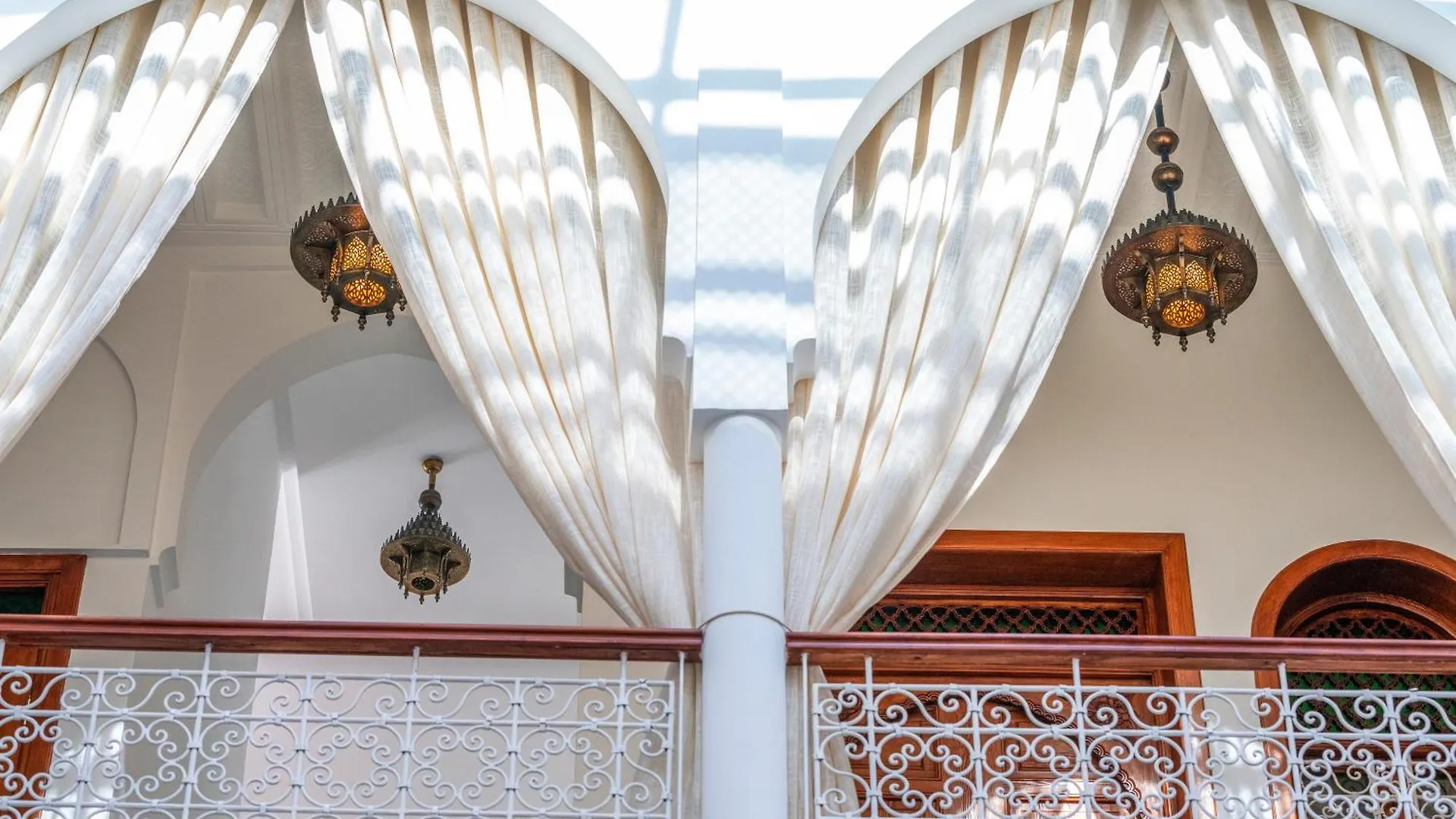 Dar Al-Famila Hamam & Spa Marakéš