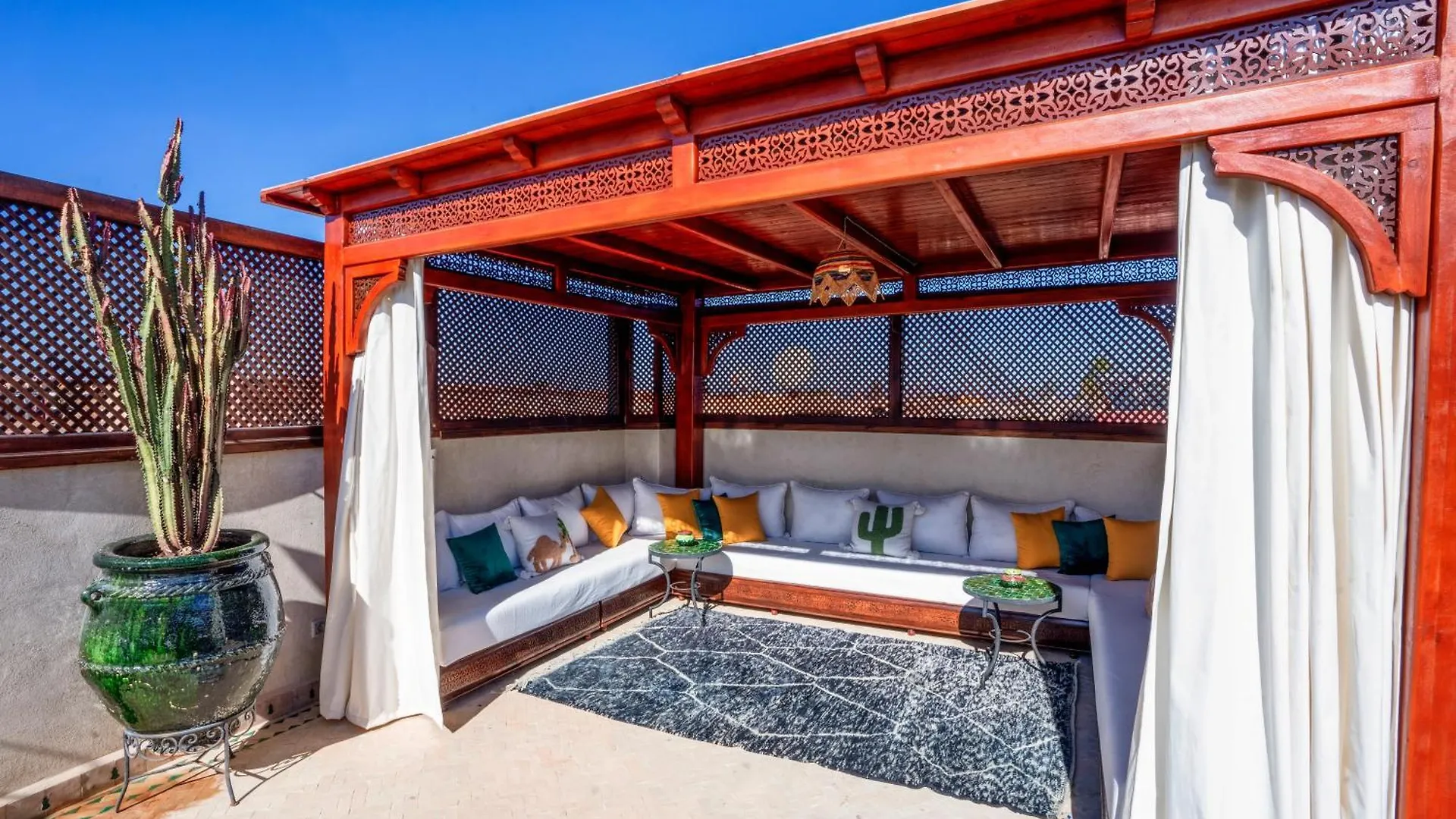Dar Al-Famila Hamam & Spa Marrakesh 0*,  Maroc