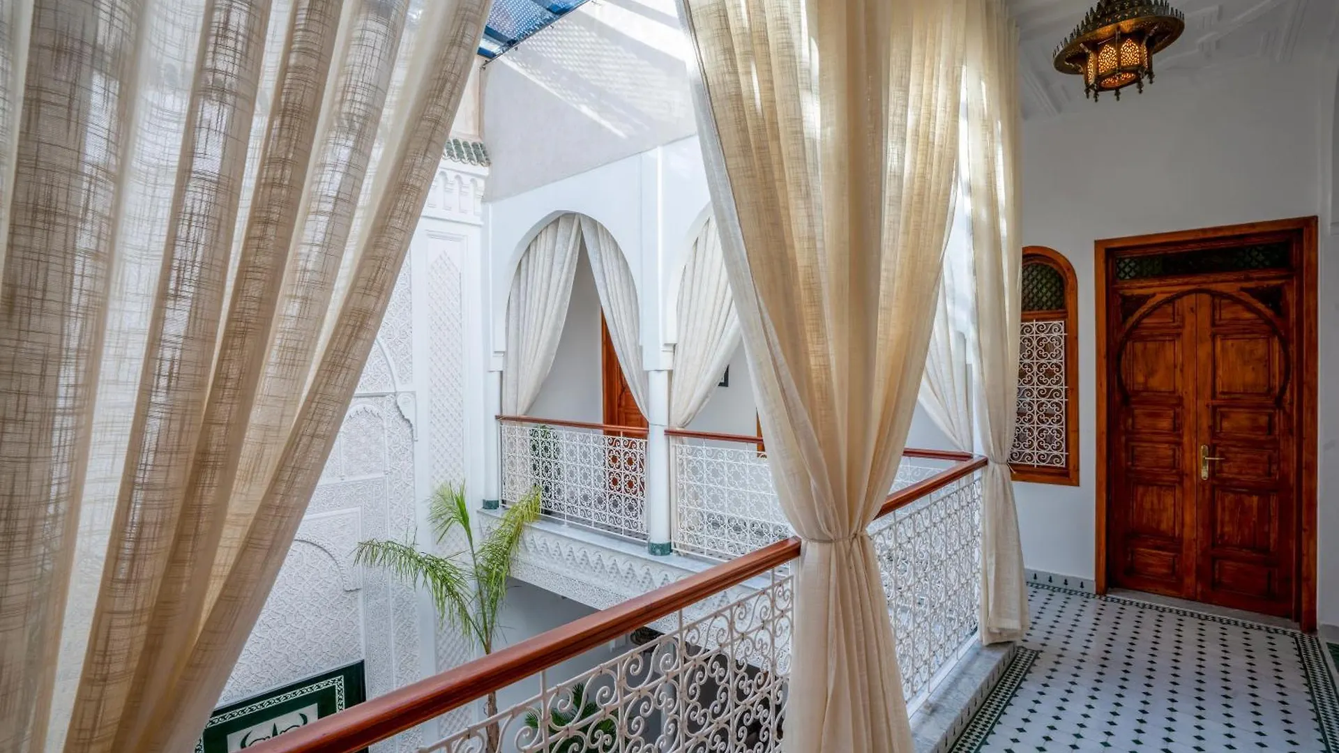 Dar Al-Famila Hamam & Spa Marakéš