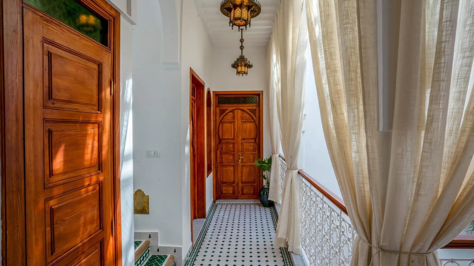 Dar Al-Famila Hamam & Spa Marrakesh 0*,