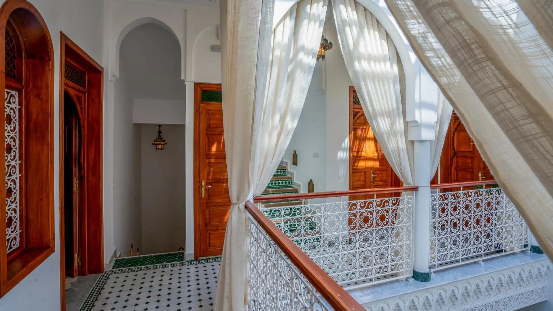 Dar Al-Famila Hamam & Spa Marrakesh