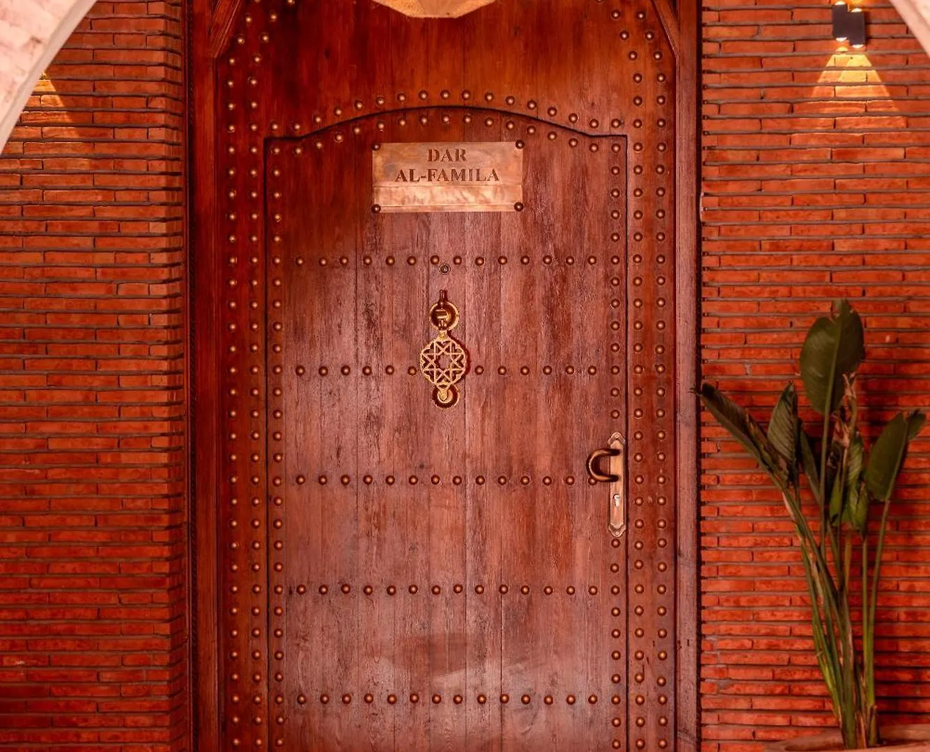 Dar Al-Famila Hamam & Spa Marakéš 0*,