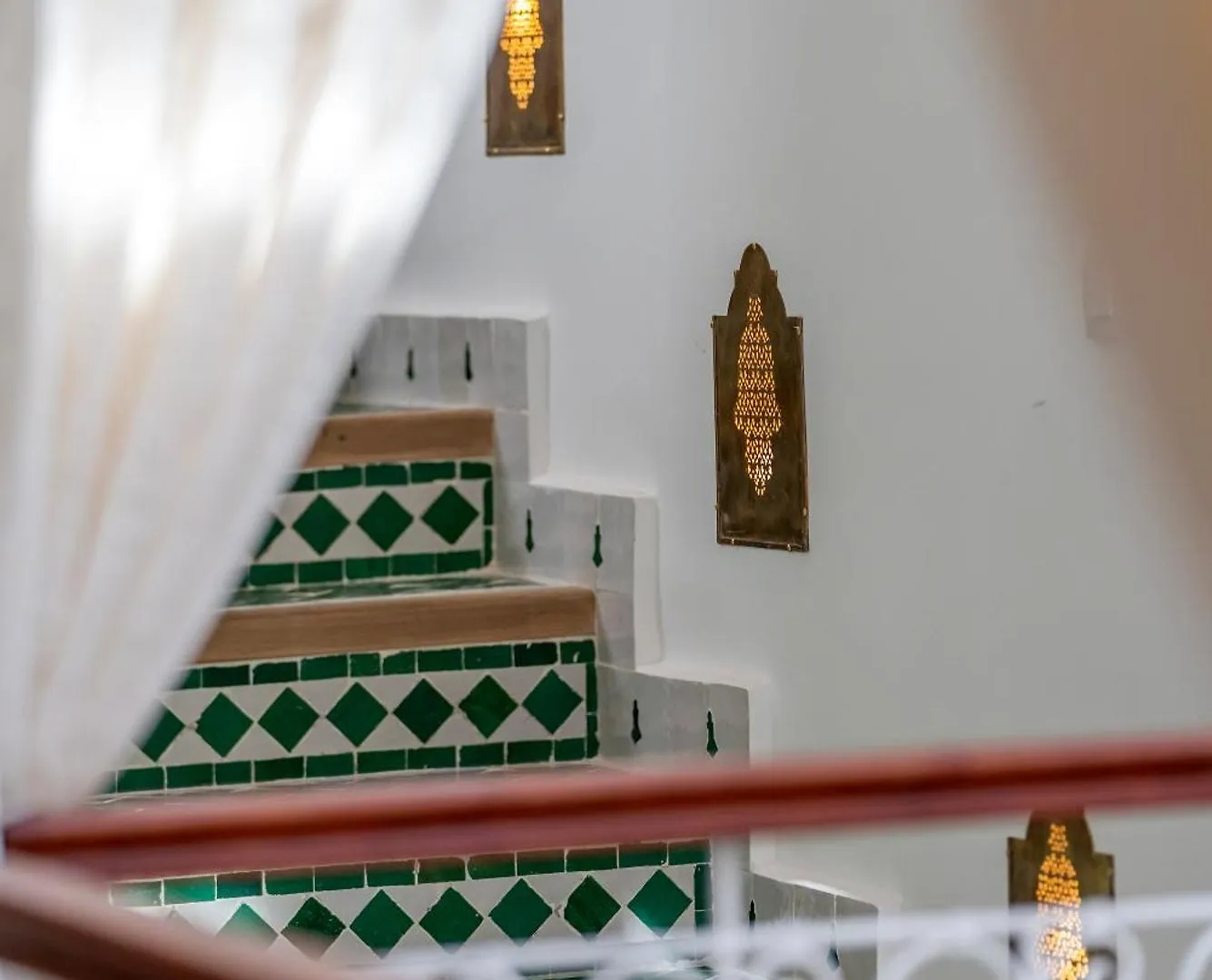Dar Al-Famila Hamam & Spa Marrakesh Maroc