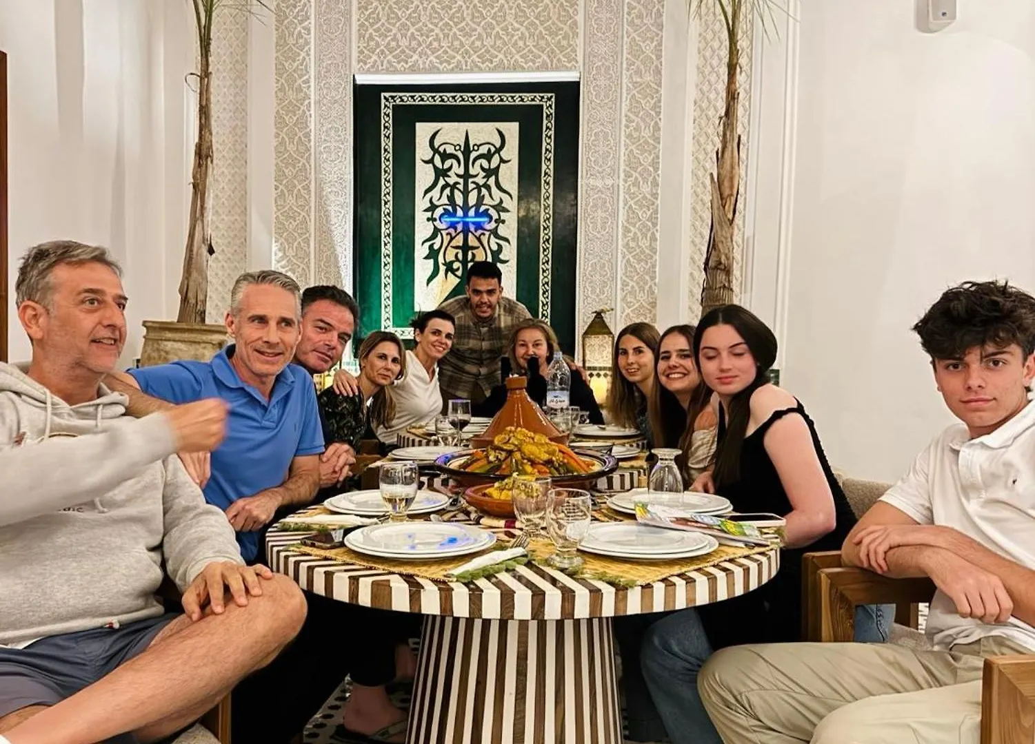 Dar Al-Famila Hamam & Spa Marrakesh Maroc