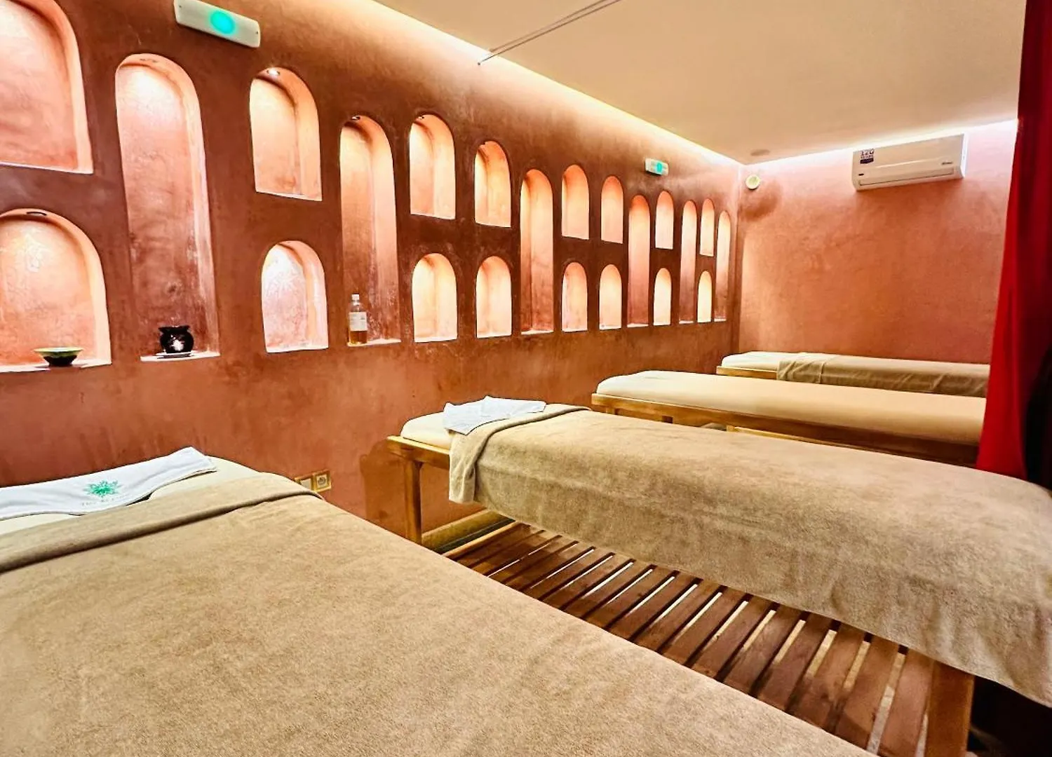 Penzion Dar Al-Famila Hamam & Spa Marakéš