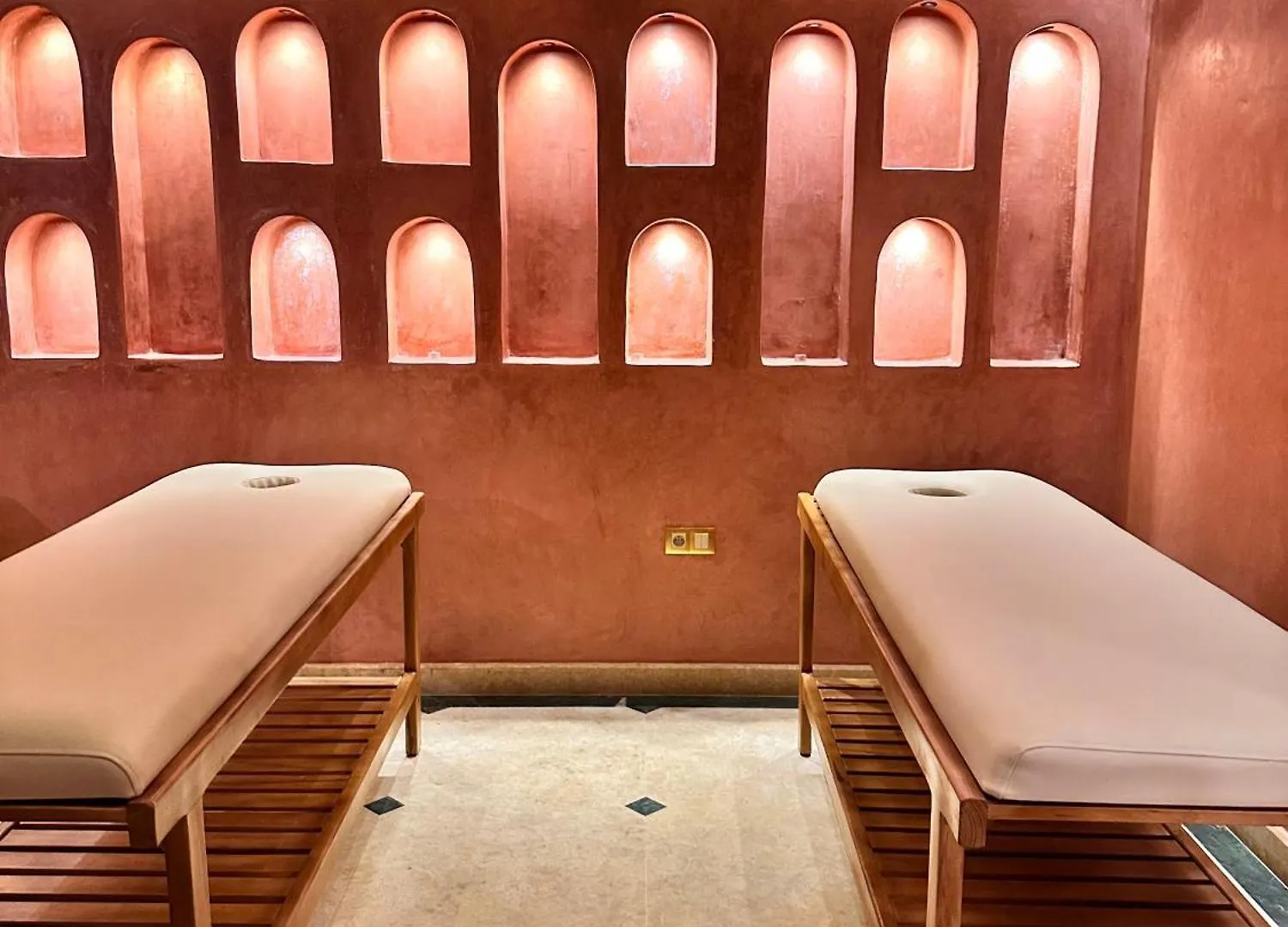 Dar Al-Famila Hamam & Spa Marakéš 0*,
