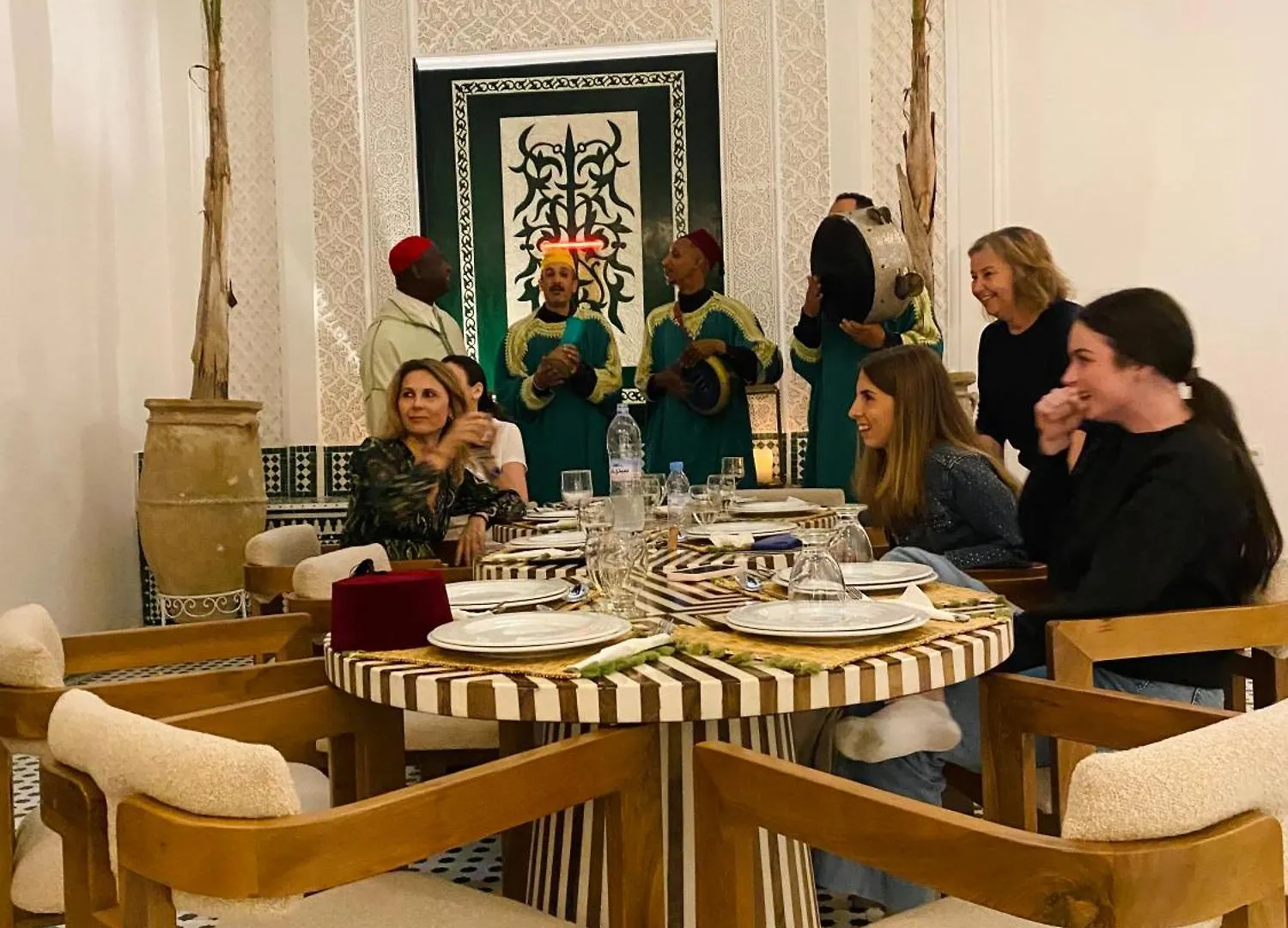 Dar Al-Famila Hamam & Spa Marakéš