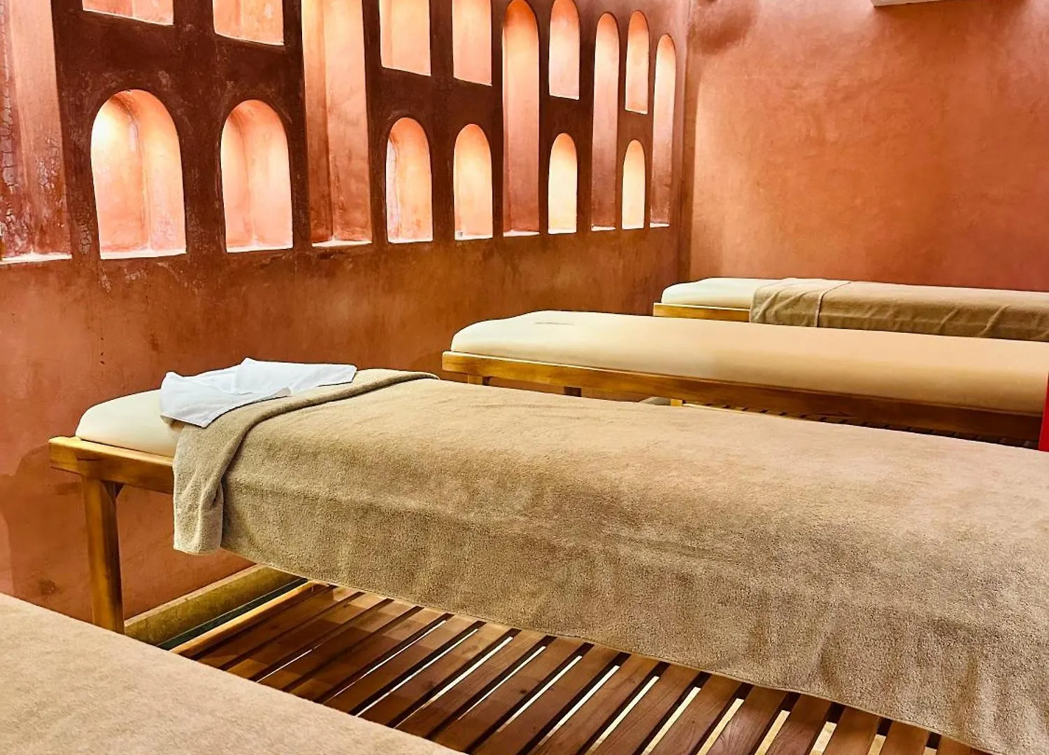 Dar Al-Famila Hamam & Spa Marrakesh Maroc
